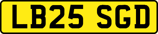 LB25SGD