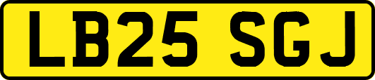 LB25SGJ