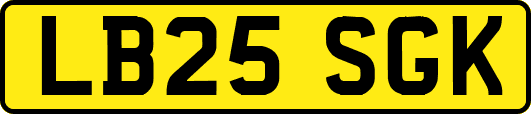 LB25SGK