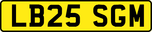 LB25SGM
