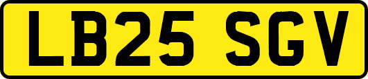 LB25SGV
