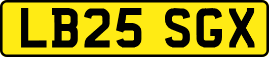 LB25SGX