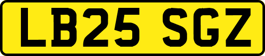 LB25SGZ