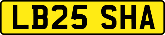 LB25SHA