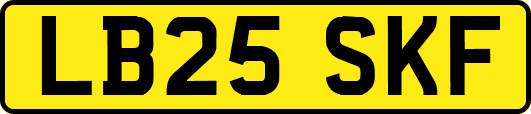 LB25SKF
