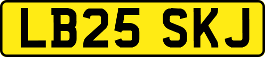 LB25SKJ