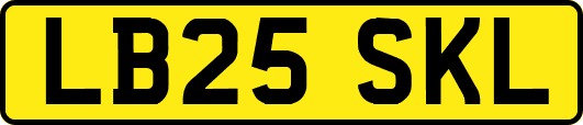 LB25SKL