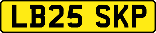 LB25SKP
