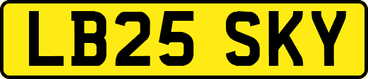 LB25SKY
