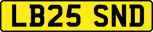 LB25SND