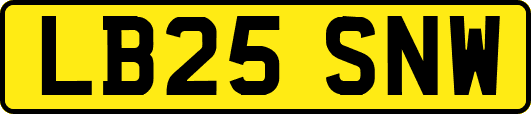 LB25SNW
