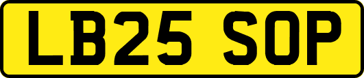 LB25SOP