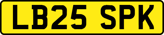 LB25SPK