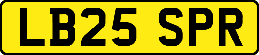 LB25SPR