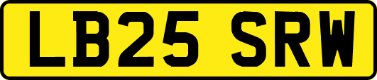 LB25SRW