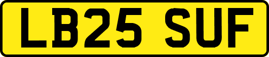 LB25SUF
