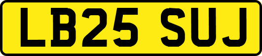 LB25SUJ