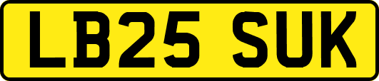 LB25SUK