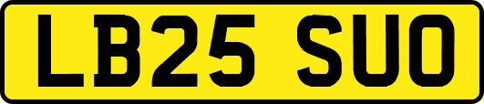 LB25SUO