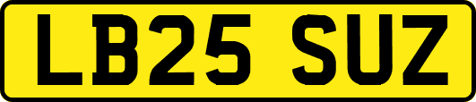 LB25SUZ