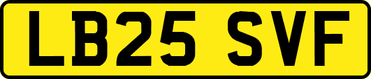 LB25SVF