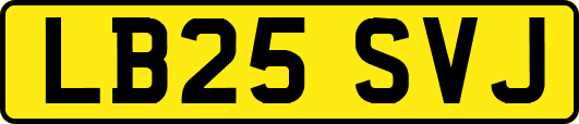 LB25SVJ