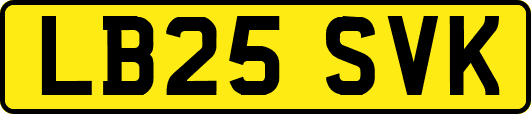 LB25SVK