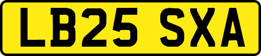 LB25SXA
