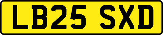 LB25SXD