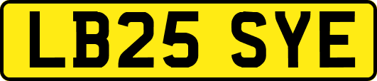 LB25SYE
