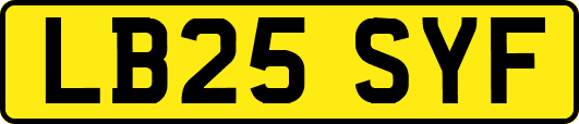 LB25SYF