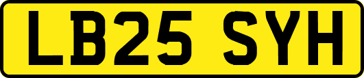 LB25SYH