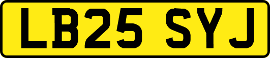 LB25SYJ