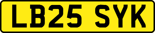 LB25SYK