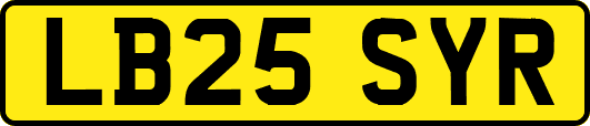 LB25SYR