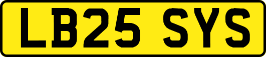 LB25SYS