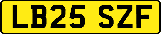 LB25SZF