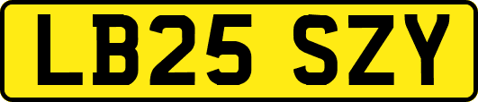 LB25SZY