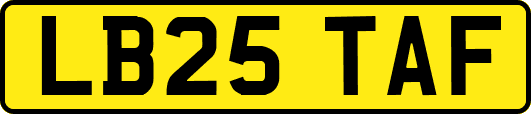 LB25TAF