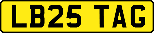 LB25TAG