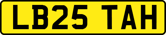 LB25TAH