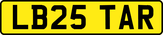LB25TAR