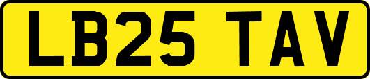 LB25TAV