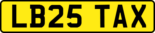 LB25TAX