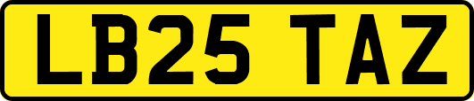 LB25TAZ