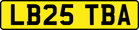 LB25TBA
