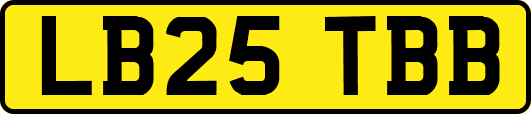 LB25TBB