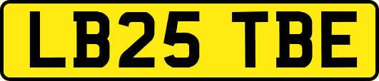 LB25TBE