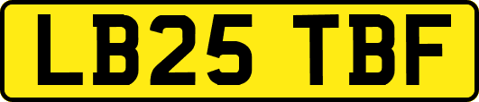 LB25TBF