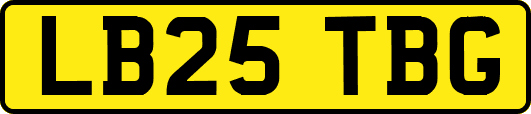 LB25TBG